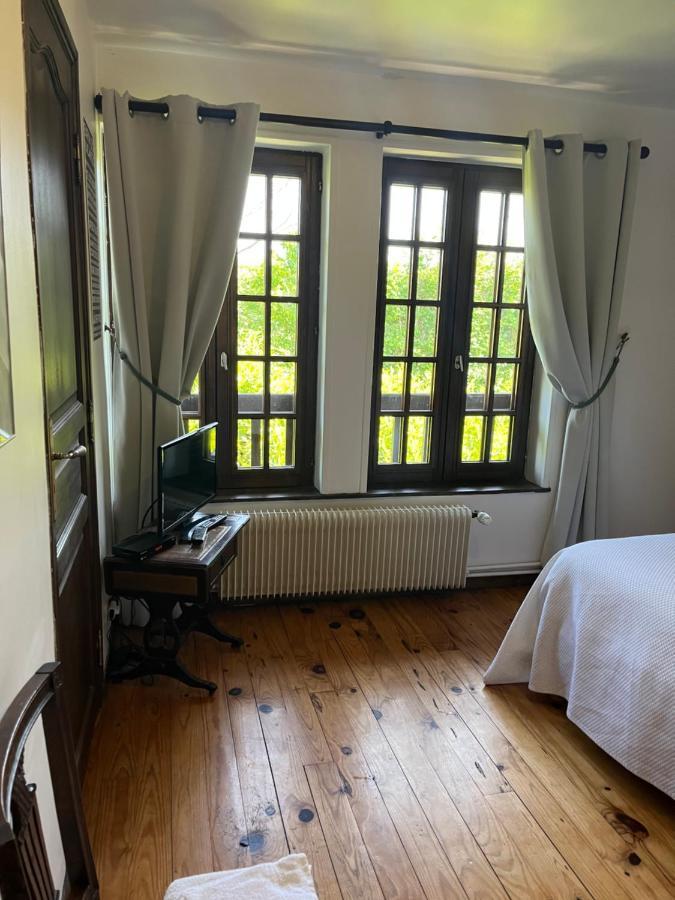 Villa Le Domaine Des Tostes Bonneville-la-Louvet Esterno foto